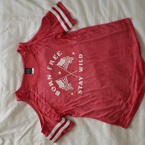 Red XL T shirt